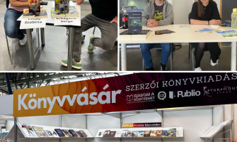 Szerzőink a 29. Könyvfesztiválon