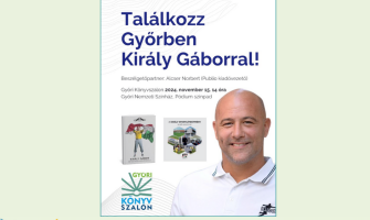 Beszélgetés Király Gáborral