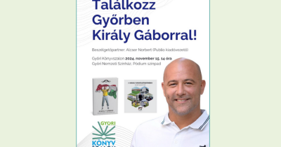 Beszélgetés Király Gáborral