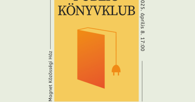 Áprilisi könyvklub a tiktok jegyében