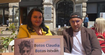 Első könyve jelent meg a roma származású testvérpárnak