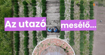 Az utazó mesélő